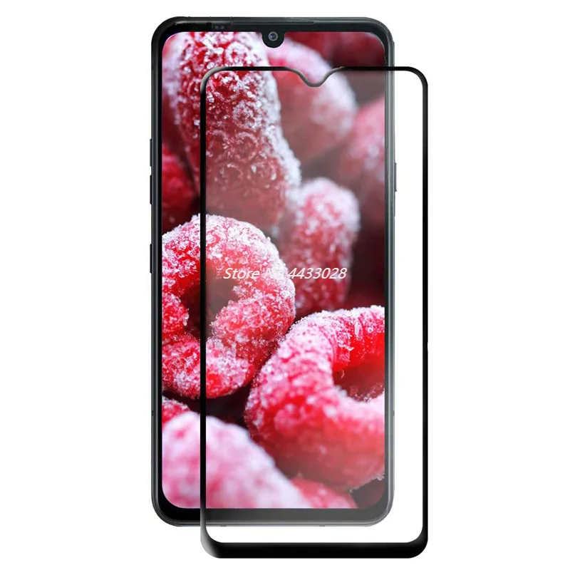 VERRE TREMPÉ Pour MOTOROLA MOTO E20 VITRE DE PROTECTION ÉCRAN FILM