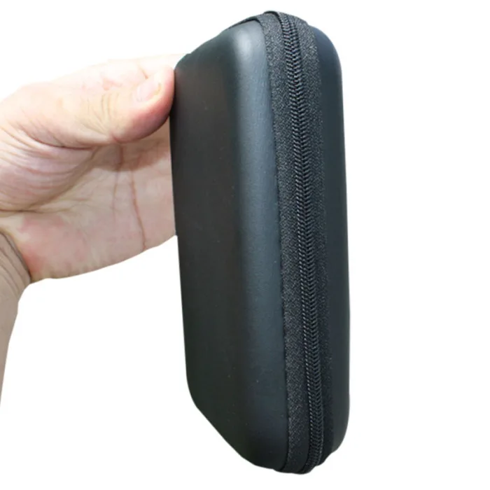 Hand Carry Case Cover Pouch for 2.5 inch Power Bank USB External HDD Hard Disk Drive Protect Protector Bag BJStore Hand Carry Case Cover Pouch for 2.5 inch Power Bank USB External HDD Hard Disk Drive Protect Protector Bag BJStore