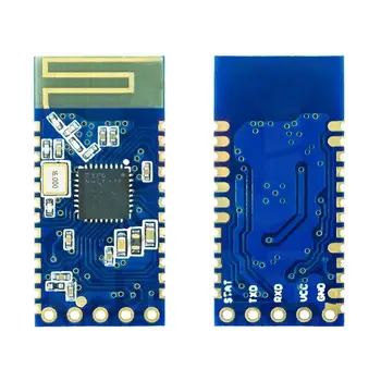

JDY-24M Bluetooth 5.0 MESH Zigbee Module BLE Bluetooth BLE Master Slave Through the Bluetooth MESH