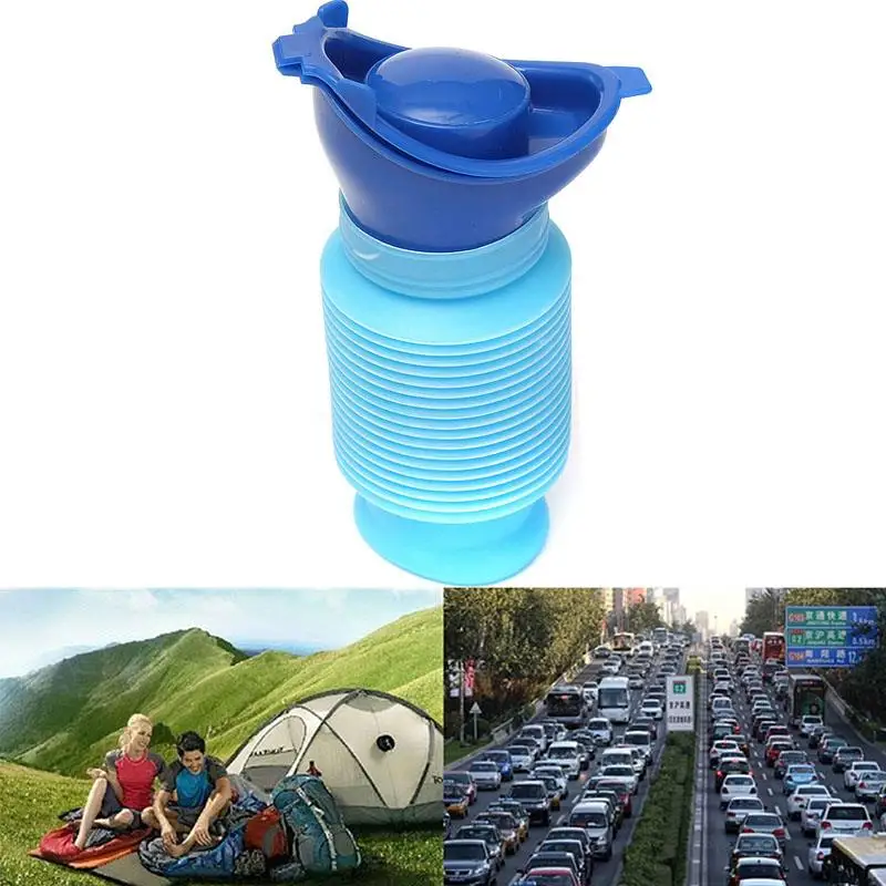 

Urinal Outdoor Tools Pee Bottle Toilet Portable Bag Kids Urine Car