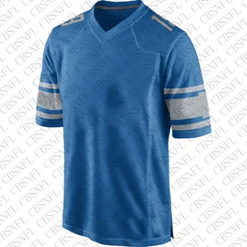 

2020 Men's Detroit D'Andre Swift 0 Jersey American Football Jerseys Detroit Jeff Okudah 1 Game Jersey