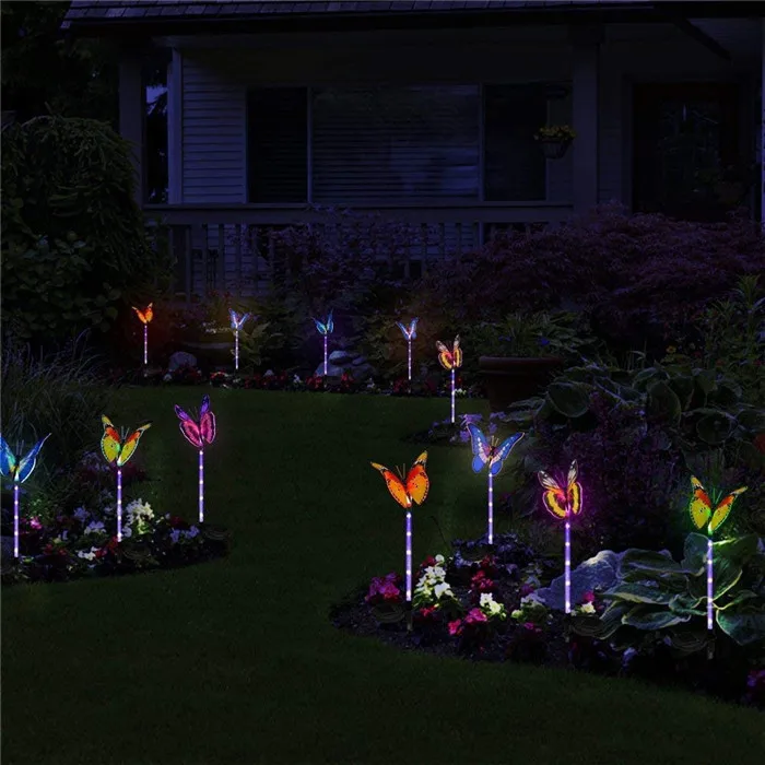 Solar Garden Stake Light 3