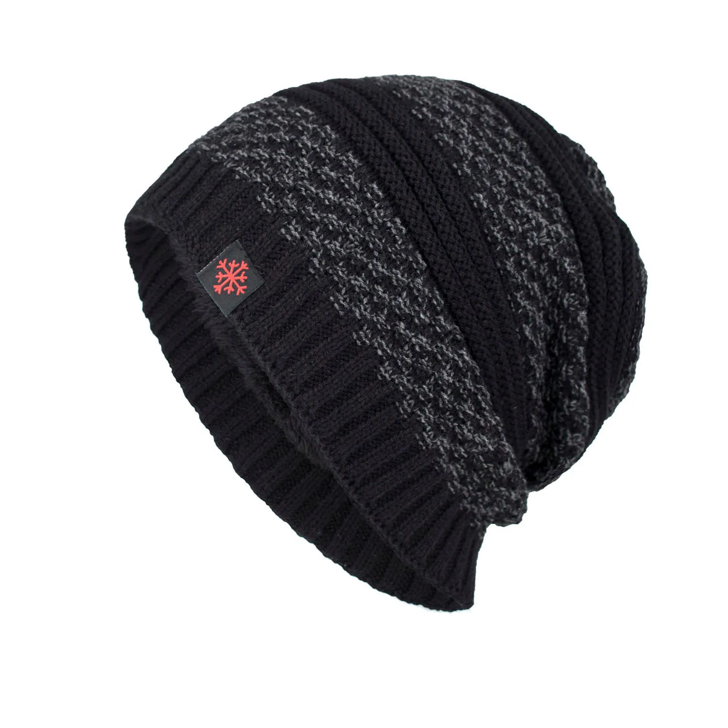Hat for Women Men Cotton Beanie Stylish Thin Hip-hop Caps Soft Cancer Chemo Hat Unisex Winter Fashion Pile Cap S5