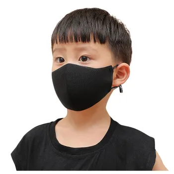 

Kids mask Breathable Adjustable Filter Safet Protect Baby mouth mask Anti Dust Mask Mouth Face Cover Protect for Child wholesale