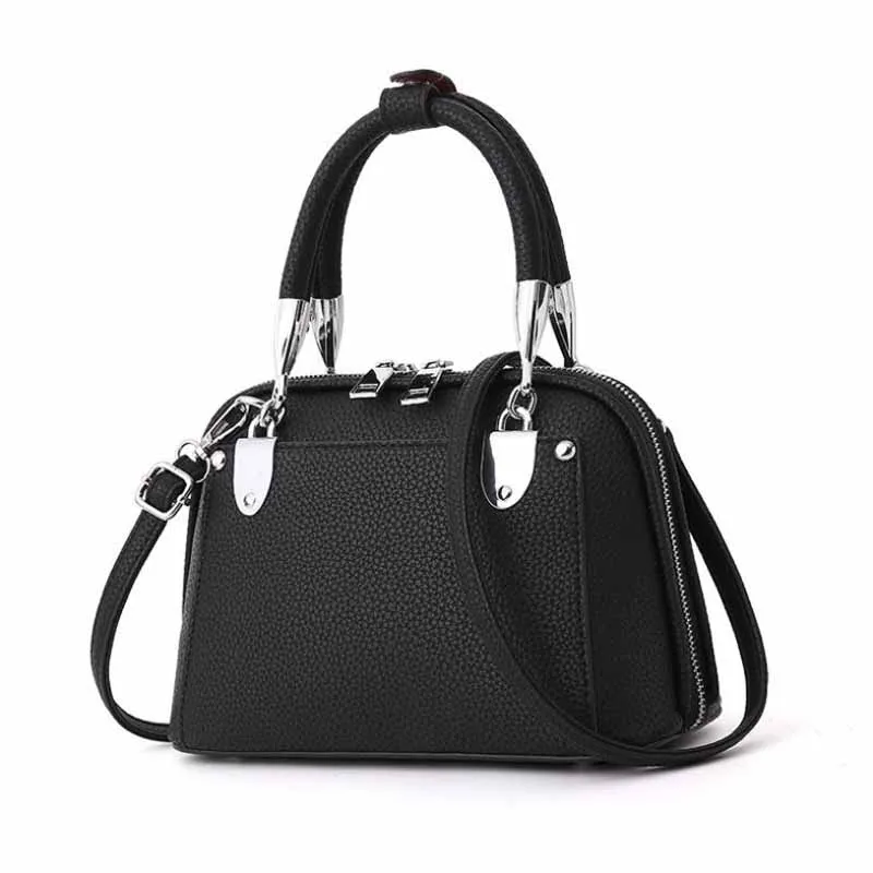 Fashion For Women Solid zipper Shoulder Bag Crossbody Bag Messenger Phone Coin Bag Small korean Style Bolsas Feminina Saco