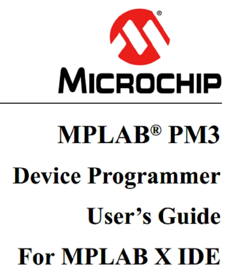 Microchip MPLAB PM3 プログラミングデバイス MPLAB PM3 Universal Device Programmer - Microchip Technology