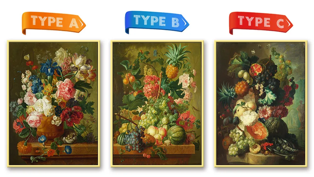 NCKF282-水果油画ABC款