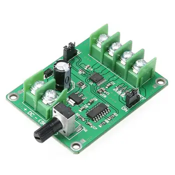 

DC7-12V Brushless Optical Drive Hard Disk Motor Driver Speed Control Board