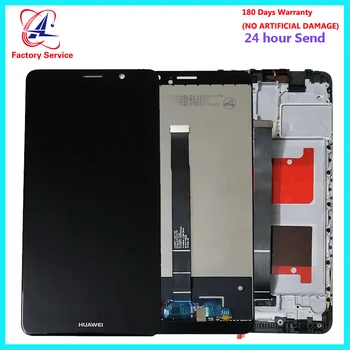 

For Huawei Mate 9 LCD Screen Display+Touch Screen Digitizer Sensor Assembly Replacement With Frame For Mate 9 MHA-L09 MHA-L29