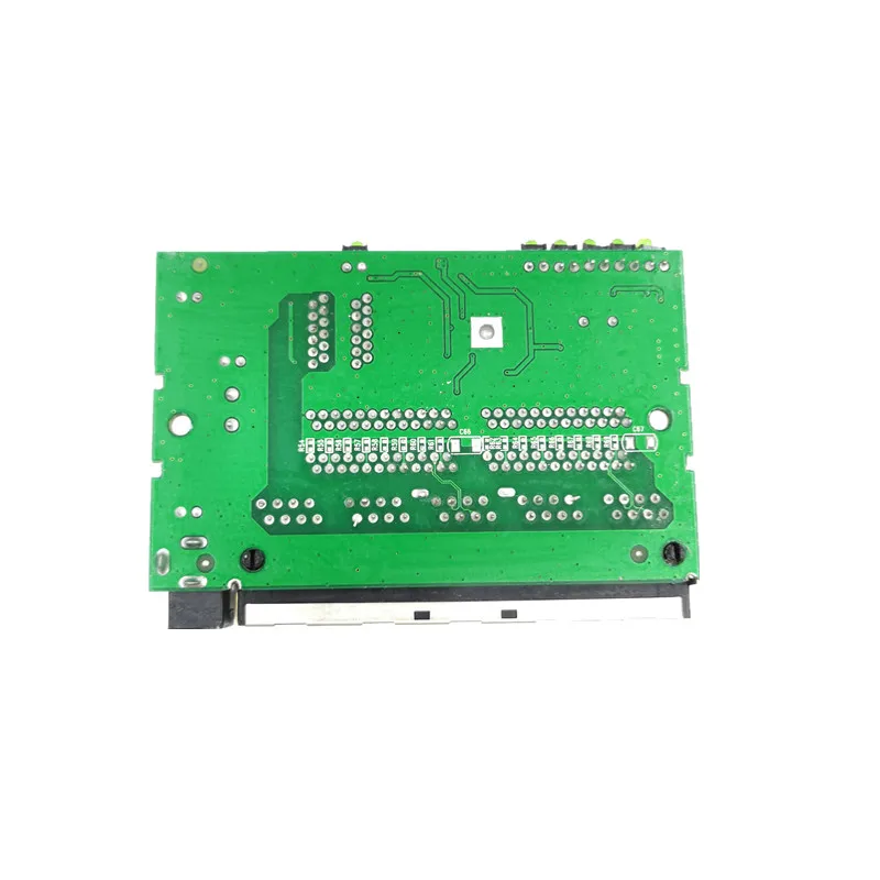 OEM 5 портовый гигабитный модуль-коммутатор дешевый сетевой модуль выключателя 10/100/1000 Мбит/с США ЕС plug switch lan combo