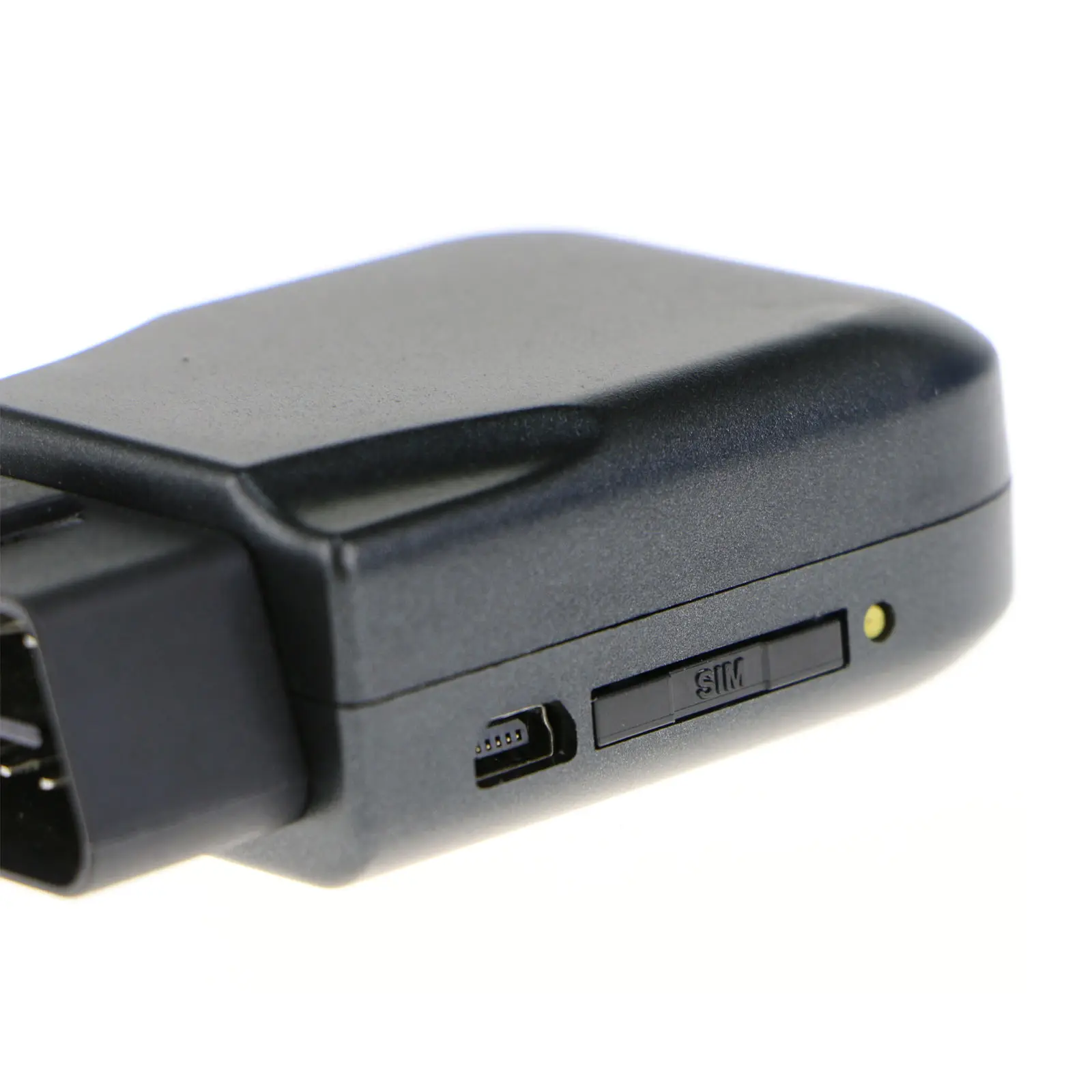 OBD2 автомобиль грузовик GPS трекер для отслеживания в режиме реального времени автомобиль миниатюрное устройство отслеживания GSM GPRS ПВХ со стандартными автомобильными аксессуарами