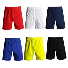 Спортивные штаны для фитнеса, для взрослых, для мужчин и женщин, дышащие, впитывающие пот, быстросохнущие, футбольные шорты, для командных тренировок, брюки для бега