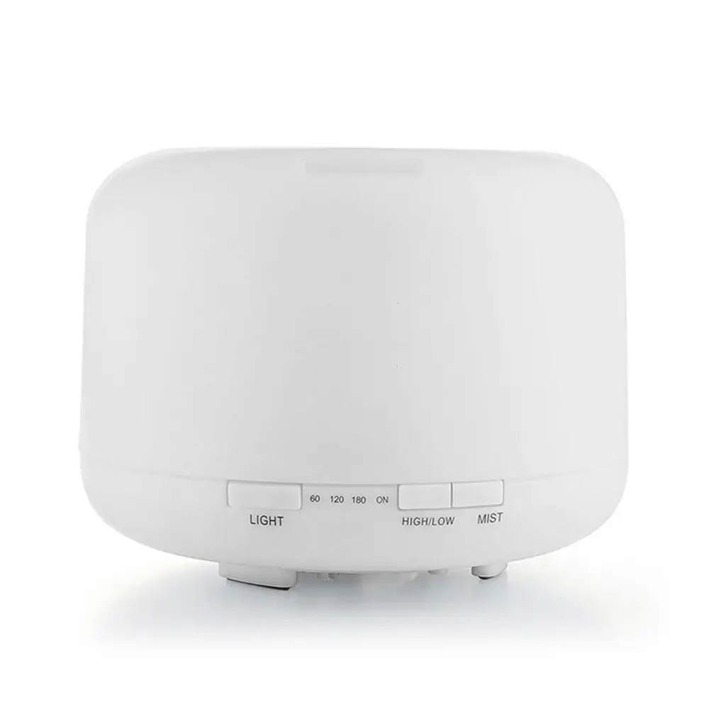 

Warm Light Aroma Diffuser Atmosphere Rendering Aromatherapy Romantic Humidifier Decoration Button Switch Creative