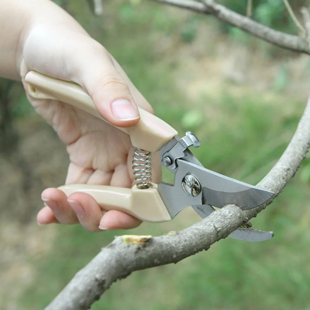 Портативные садовые ножницы инструмент для прививки фруктовых деревьев секаторы бонсай секаторы садовые ножницы садовые секаторы
