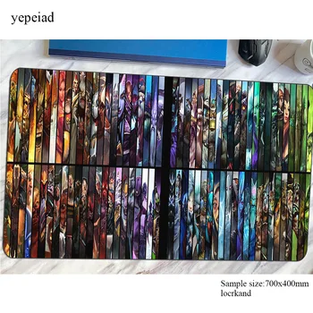 

dota mousepad HD print gaming mouse pad gamer mat 800x400x4mm game computer desk padmouse keyboard High quality large play mats