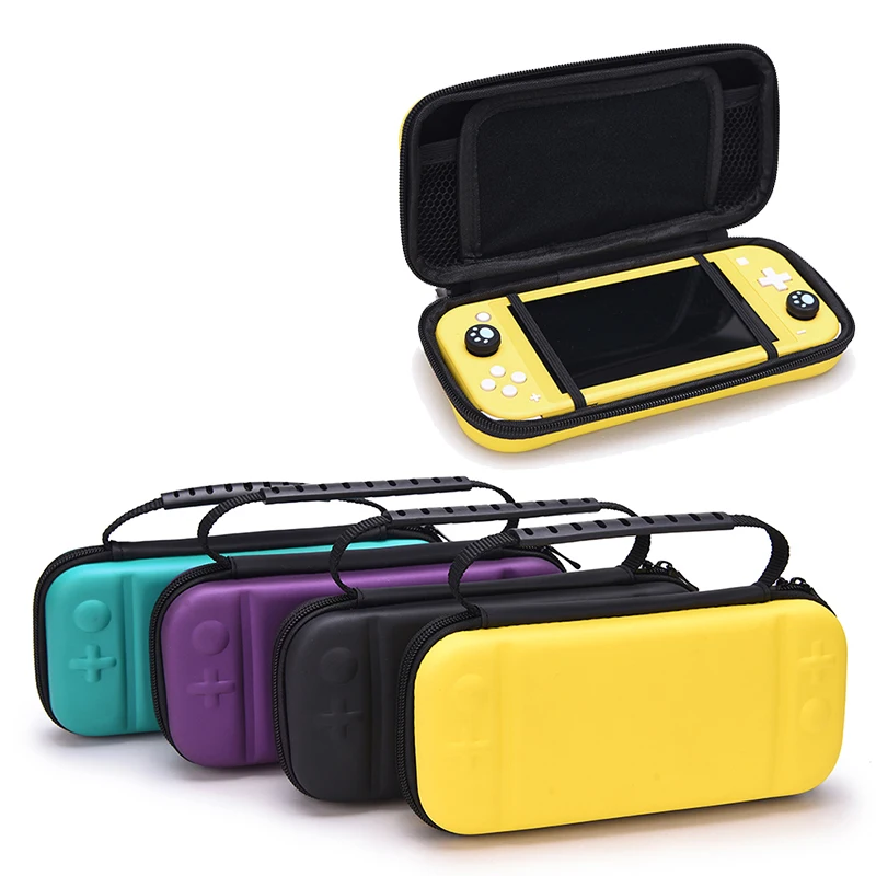 Для nintendo Switch Lite сумка для хранения для переключателя мини-протектор чехол для nintendo Switch мини аксессуары(синий