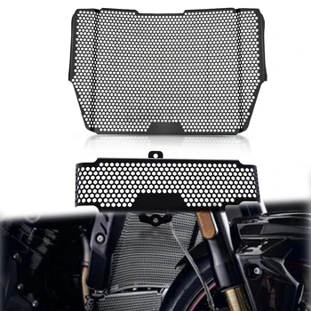 

Motorcycle Radiator Grill Cover Protector Oil Cooler Guard For Triumph SpeedTriple 2016-2017 Speed Triple S RS 765S/RS 2018-2020