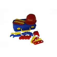 Набор Механик 2, 31 элемент(в чемодане