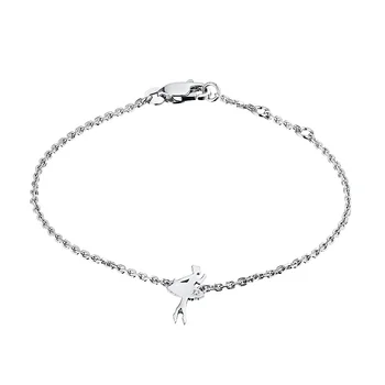

Bracelet silver diamond e0601br04202432