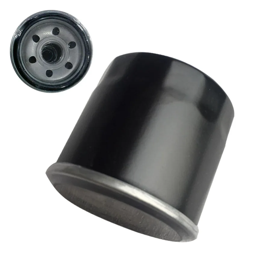 Черный Масляный фильтр для HiSun UTV 400/500/700/750 Max Supermach Bennche Coleman YS HS MSU|Масляные фильтры|