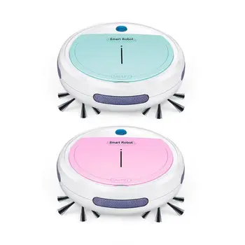 

NEW Multifunctional Robot Vacuum Cleaner 3-in-1 Automatic Rechargeable Intelligent Sweeping Robot Vacuum Cleaner Home Supplies