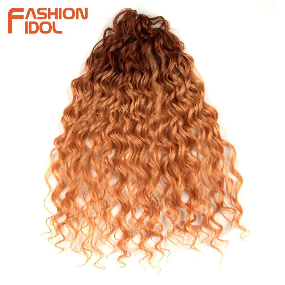 Braiding Hair Extensions | Deep Twist Crochet Hair | Ombre Braiding Hair | Crochet  Braids - Aliexpress