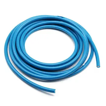 

HIFI ST-48B G3 silver plated power cable bulk audio power wire 50cm