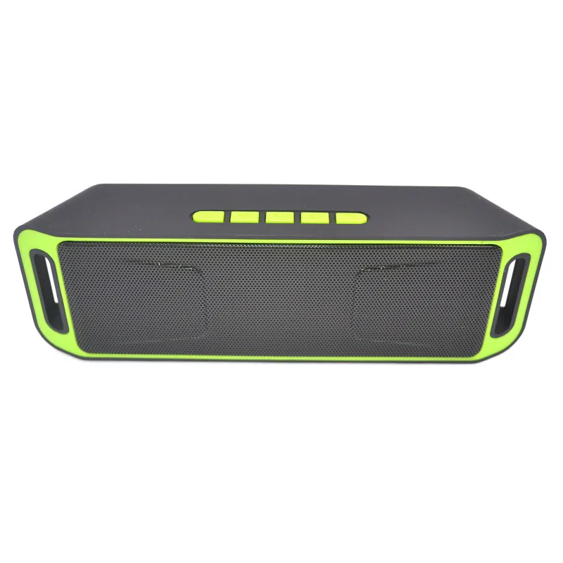 

Lightwight Portable Indoor Outdoor Wireless Bluetooth 3.0 Speaker Sports Audio Subwoofer Waterproof Rechargeable 1800mA 5h Music