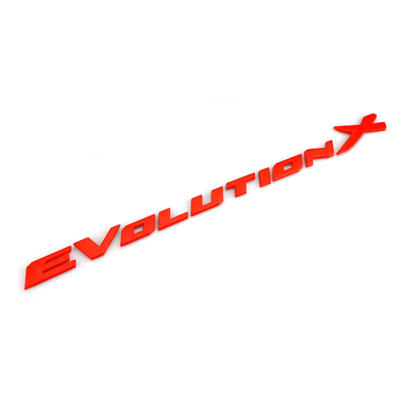 Abs プラスチック Evolution X 車のステッカーエンブレムバッジロゴ Car Stickers Aliexpress Abs プラスチック Evolution X 車のステッカーエンブレムバッジロゴ Car Stickers Aliexpress