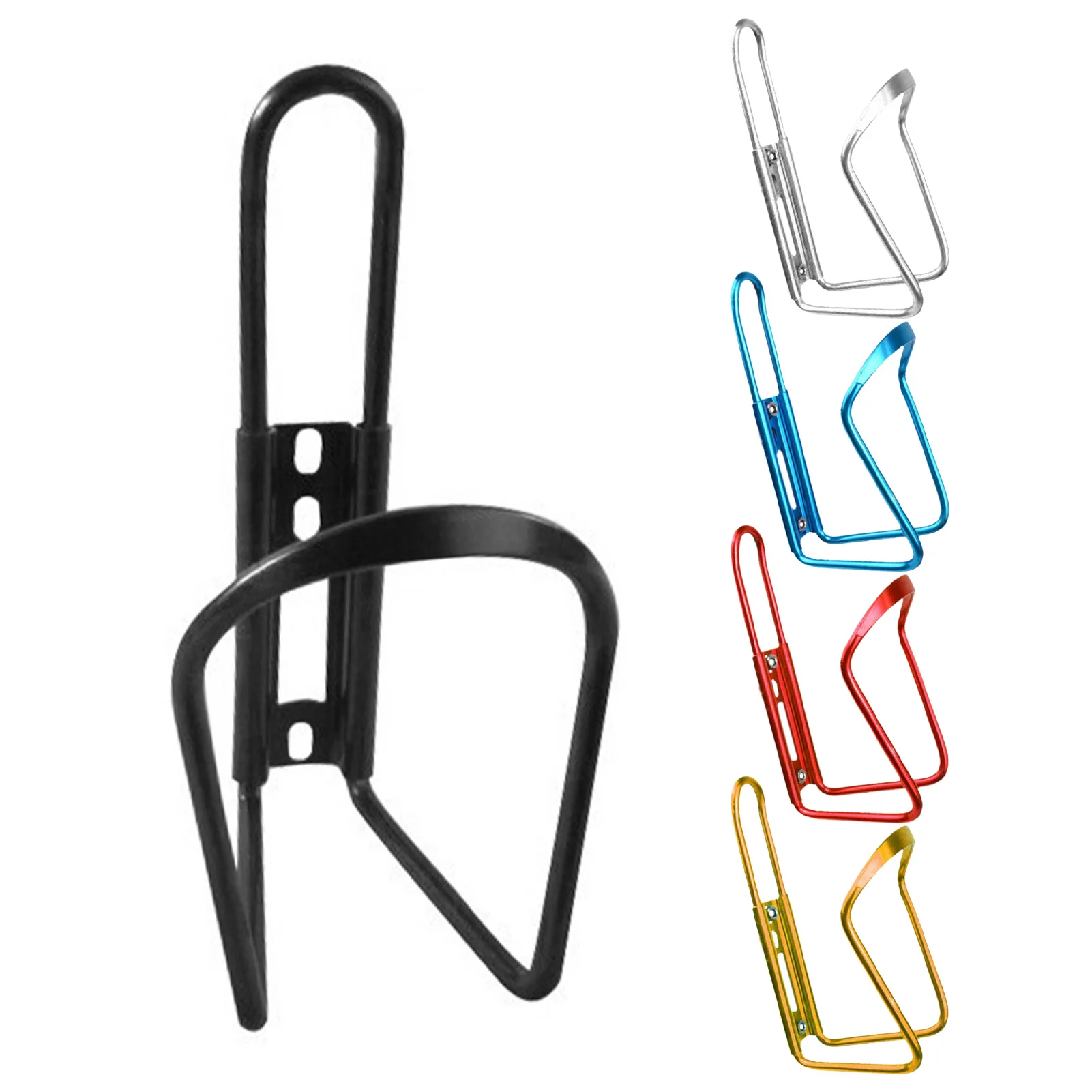 Mountain Bike Bottle Cage Lightweight MTB Bike Water Bottle Holder Aluminum Alloy Durable Cup Holder For Cycling Accessory