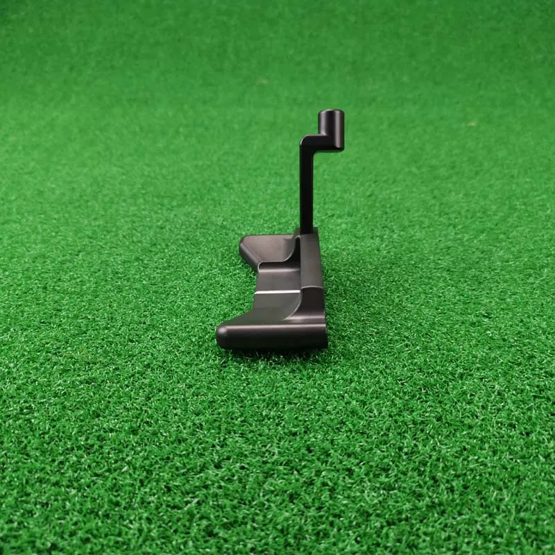 Клюшка для гольфа Серебристая Mustang Gen2 golf putter 32 33 34 3", для правой руки, с крышкой на голову