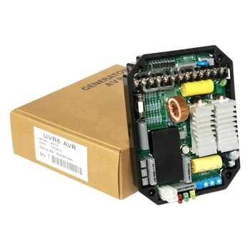

UVR6 AVR 2020 New Automatic Voltage Regulator For Generator parts