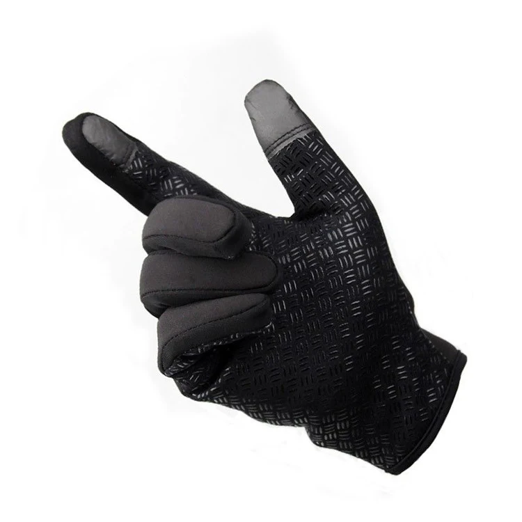 Горячая Распродажа модные классические черные розовые синие мужские зимние перчатки для сенсорного экрана мужские теплые ветрозащитные перчатки для мужчин