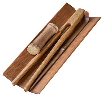 

1 Set Durable Creative Portable Practical Tea Ceremony Set for Preparing Gong Fu Tea Ceremony