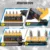 Оригинальный AUTOOL Car Spark Plug Tester Тестеры Зажигания 220V 110V Автомобильный Диагностический Инструмент 2~5 Отверстий Анализатор Свечей зажигания