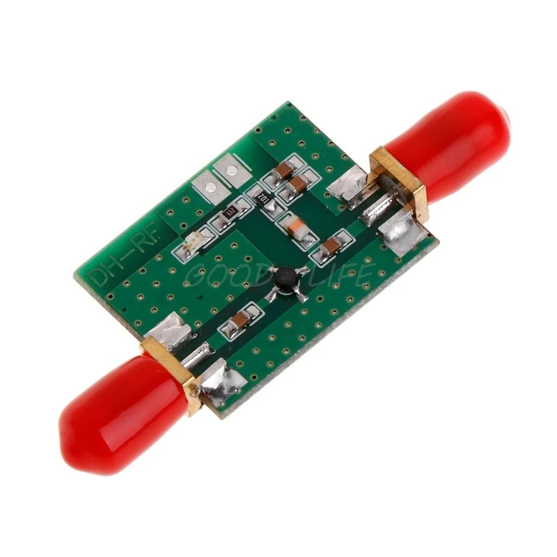 

0.1-2000MHz 2GHz RF Wideband Low Noise Amplifier LNA Broadband Module Gain 30dB