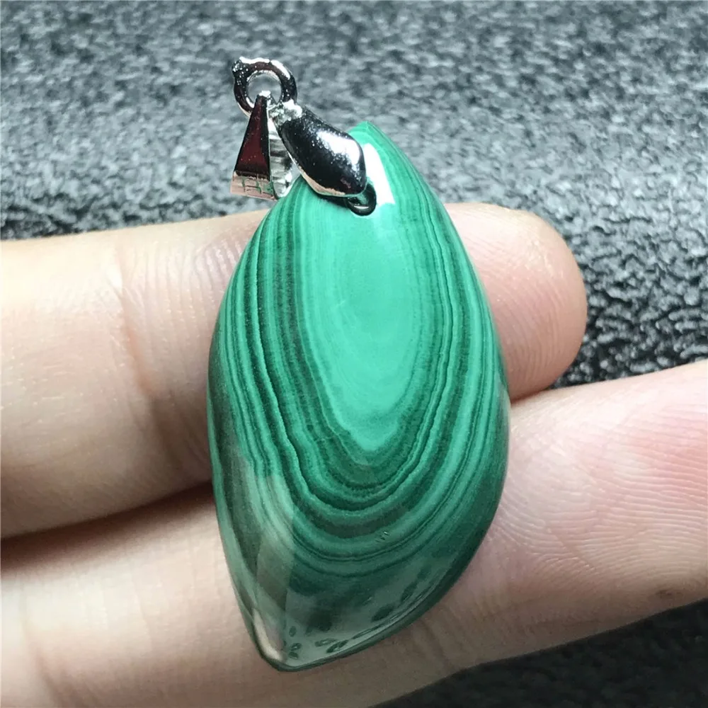 Malachite Pendant (92)