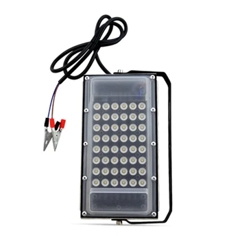 

50W Led Floodlight Outdoor Waterproof IP65 LED Spotlight Reflector DC12-90V Outdoor Led Focus light Engineering Landscape Lamp