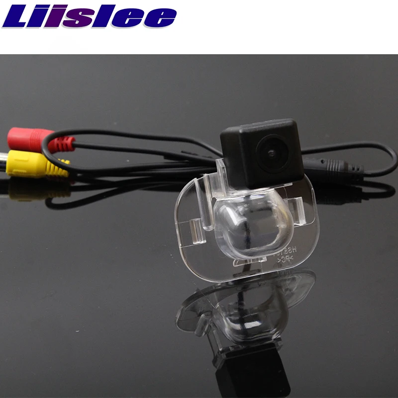 Car Camera For Hyundai i25 : Verna 2012~2016 High Reverse Rear View Back Up Camera For PAL : NTSC Use + RCA5