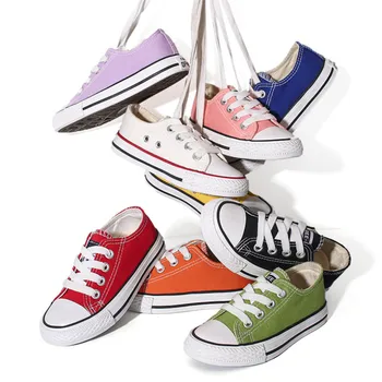 

Baby Sneakers Fashion Canvas Toddler Boy Shoes Children Girls Canvas Shoes Toddler Shoes Sneakers for Boys Kids Shoes For Girl