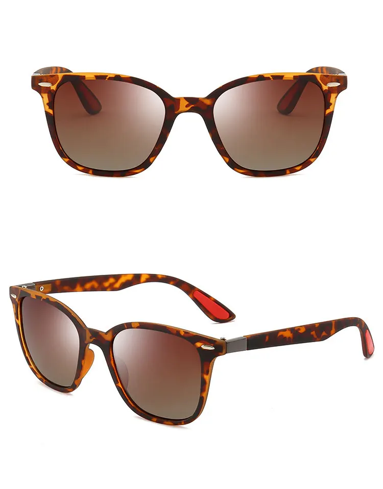 HUHAITANG Роскошные Дизайнерские поляризованные мужские солнцезащитные очки, Женские Модные Винтажные Солнцезащитные очки для вождения, брендовые классические уличные солнцезащитные очки для женщин