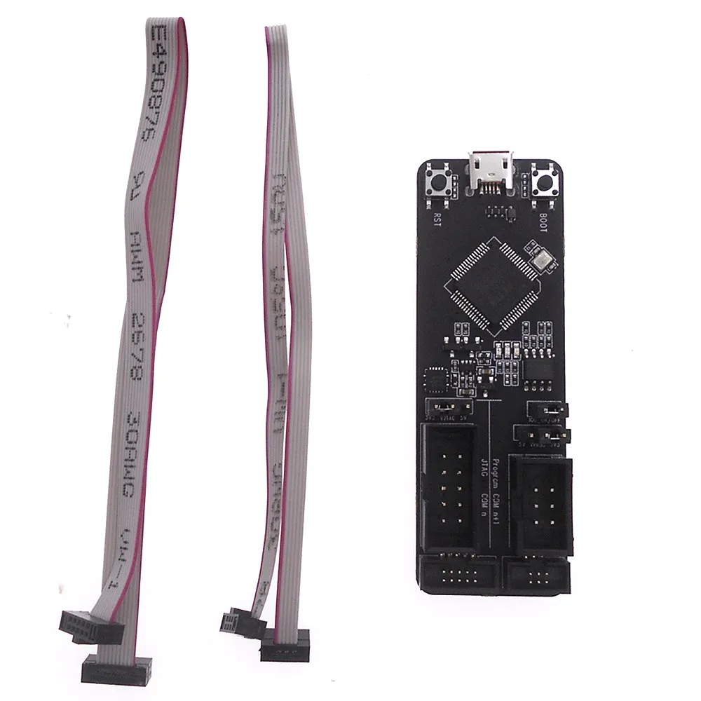

ESP32 ESP-Prog макетная плата JTAG Debug программа загрузчик совместимый поддерживающий кабель
