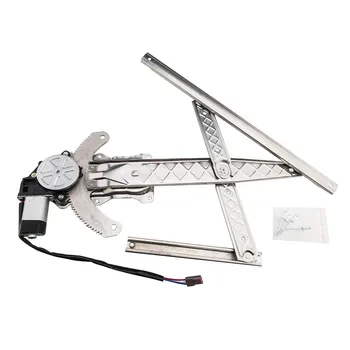 

1 Pcs Window Regulator Replacement Suitable Fit For Ford Expedition & F-150 Lincoln Blackwood & Navigator 97-02