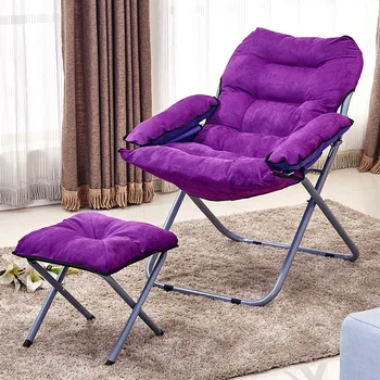 

Creative Lazy Sofa Folding Computer Chair Living Room Single Tatami Leisure Bedroom