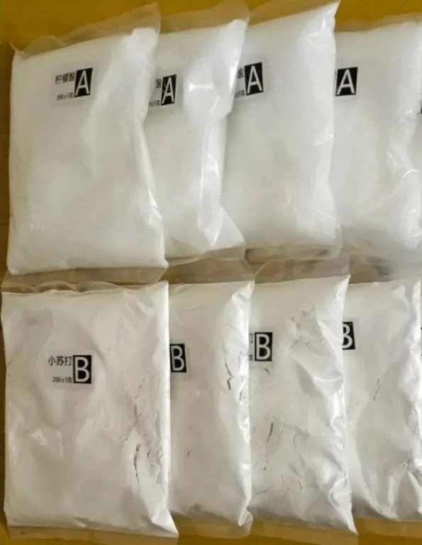 Citric acid Baking s