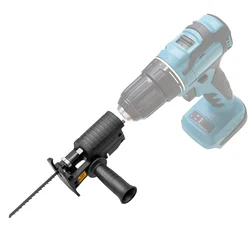 Perceuse à percussion électrique sans fil clown 18V 90nm, perceuse à percussion sans balais, marteau perforateur, tournevis, bricolage, outil électrique rechargeable pour batterie Makita 