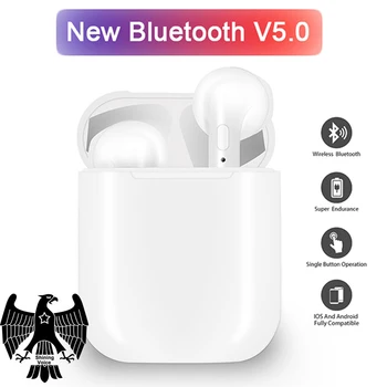

TWS Original i9s Wireless Bluetooth Earphones Headphones Bluetooth Headset Earbuds Wireless Earpiece For Android IOS Phone