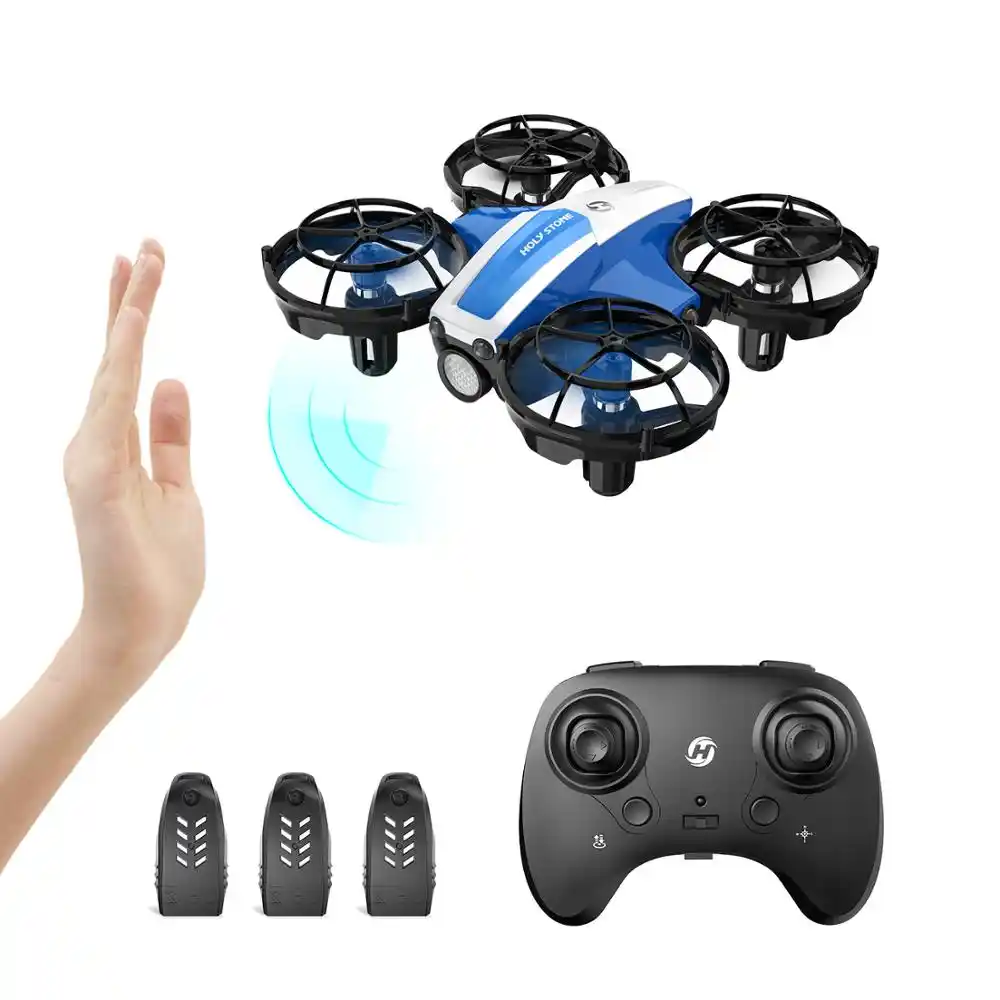 holy stone hs210 mini drone rc nano quadcopter