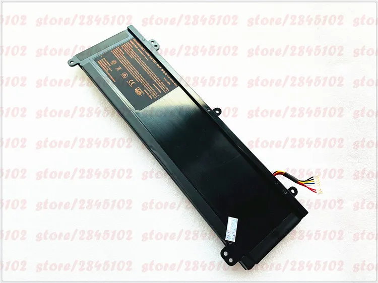 Аккумулятор для ноутбука GYIYGY N550BAT 3 11 4 в 48 Вт/ч Clevo N550RC N550RN/RC N551/RN/RC F57 D1T/D2/D3/D4/D5R 6 87 N550S