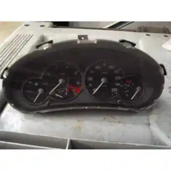 

T121KJA Box Instruments Peugeot 206 Saloon Xt